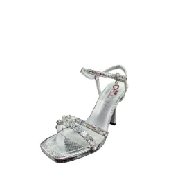 Sandali Donna “Braccialini” BB33 Collezione Primavera/Estate 2025 – Argento