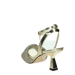 Sandali Donna “Braccialini” BB15 Collezione Primavera/Estate 2025 – Oro