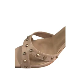 Sandali Donna “Braccialini” BB51 Collezione Primavera/Estate 2025 – Nude