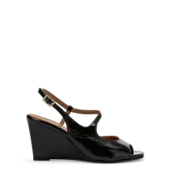 Sandali Donna “Carmens” 53256 Collezione Primavera/Estate 2025 – Nero