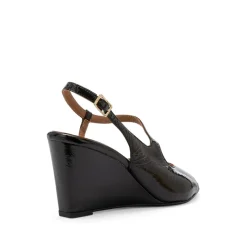 Sandali Donna “Carmens” 53256 Collezione Primavera/Estate 2025 – Nero