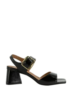Sandali Donna “Carmens” 53151 Collezione Primavera/Estate 2025 – Verde/Nero