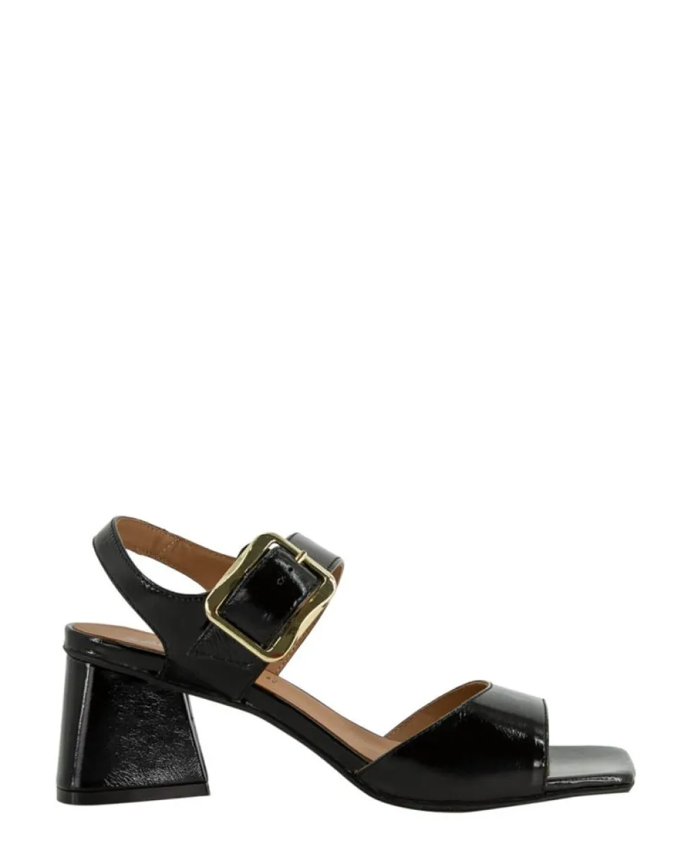Sandali Donna “Carmens” 53151 Collezione Primavera/Estate 2025 – Verde/Nero