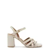 Sandali Donna “Carmens” 53244 Collezione Primavera/Estate 2025 – Bianco/Nero