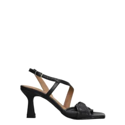 Sandali Donna “Carmens” 531456 Collezione Primavera/Estate 2025 – Nero