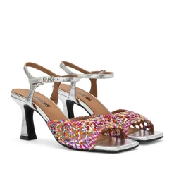 Sandali Donna “Carmens” 53347 Collezione Primavera/Estate 2025 – Multicolore