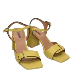 Sandali Donna “Carmens” 51011 Collezione Primavera/Estate 2025 – Giallo Curry