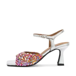 Sandali Donna “Carmens” 53347 Collezione Primavera/Estate 2025 – Multicolore