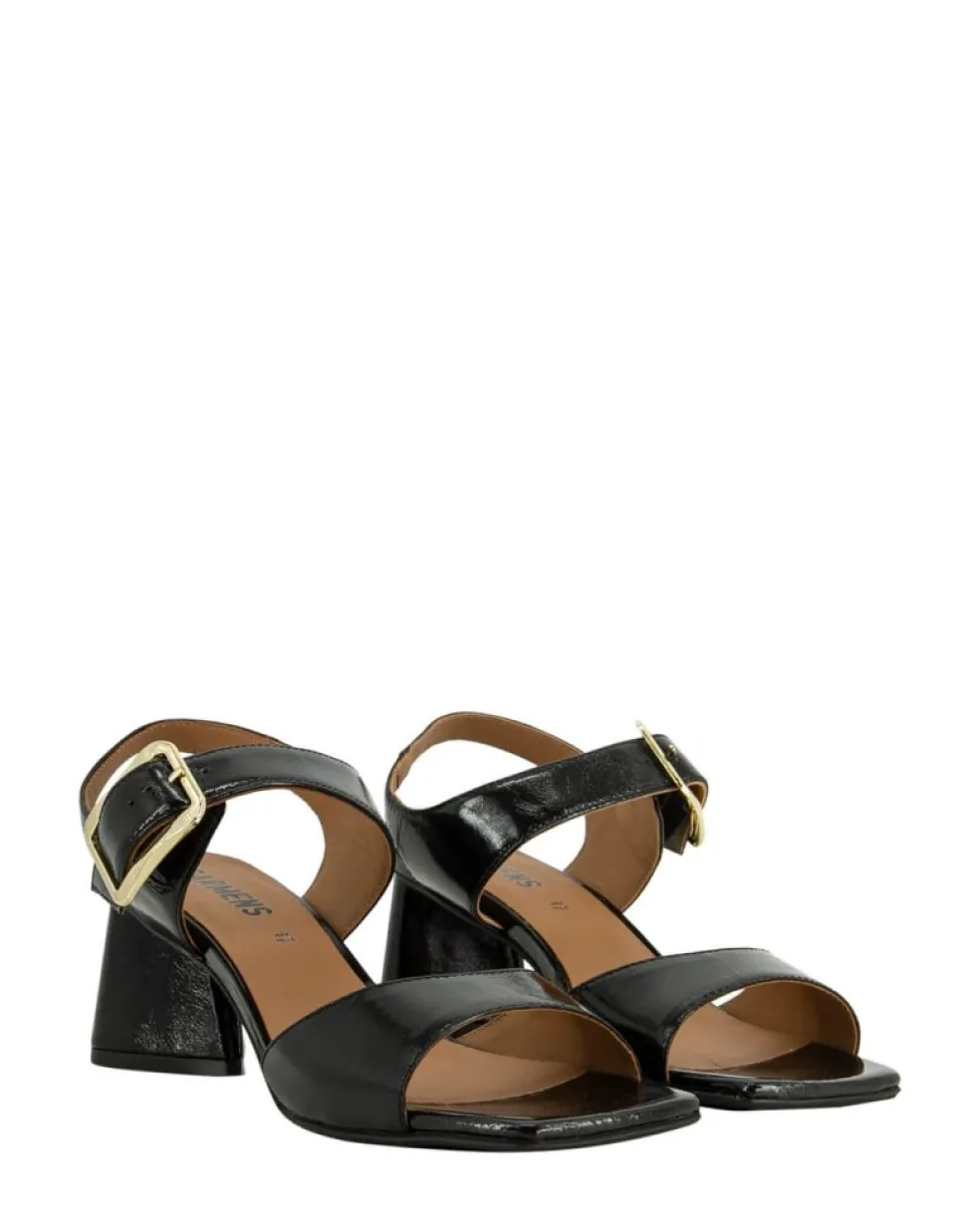 Sandali Donna “Carmens” 53151 Collezione Primavera/Estate 2025 – Verde/Nero