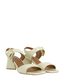 Sandali Donna “Carmens” 53151 Collezione Primavera/Estate 2025 – Verde/Nero