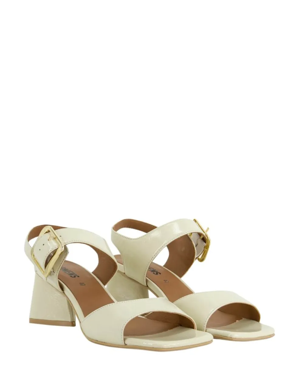 Sandali Donna “Carmens” 53151 Collezione Primavera/Estate 2025 – Verde/Nero
