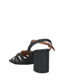 Sandali Donna “Carmens” 53244 Collezione Primavera/Estate 2025 – Bianco/Nero
