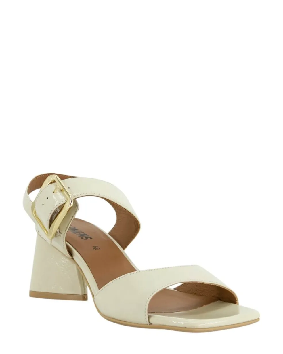 Sandali Donna “Carmens” 53151 Collezione Primavera/Estate 2025 – Verde/Nero