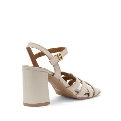 Sandali Donna “Carmens” 53244 Collezione Primavera/Estate 2025 – Bianco/Nero