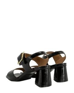 Sandali Donna “Carmens” 53151 Collezione Primavera/Estate 2025 – Verde/Nero