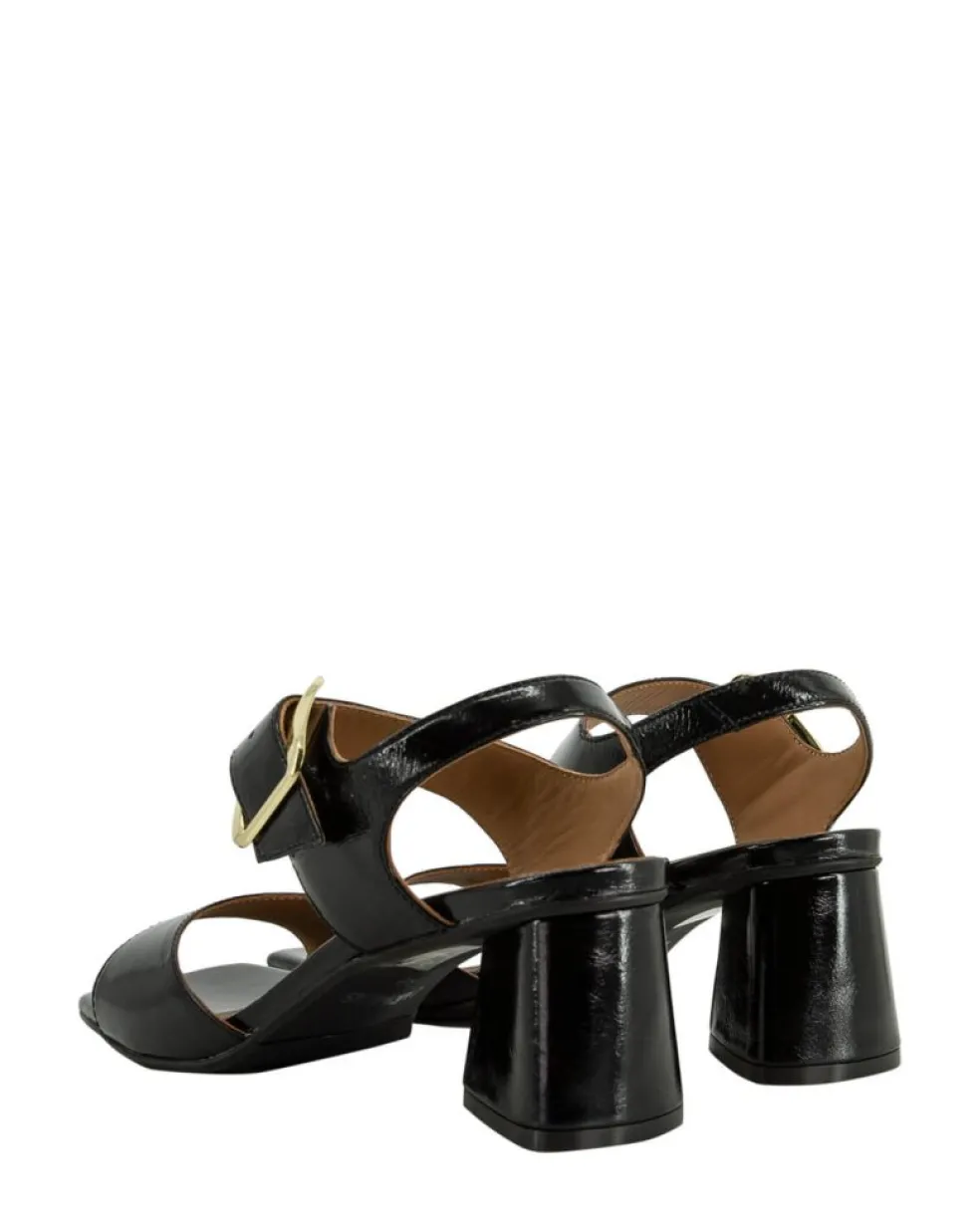 Sandali Donna “Carmens” 53151 Collezione Primavera/Estate 2025 – Verde/Nero