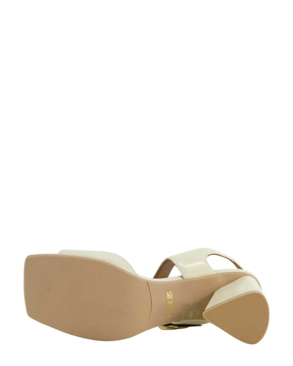 Sandali Donna “Carmens” 53151 Collezione Primavera/Estate 2025 – Verde/Nero
