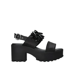 Sandali donna “Cult” CLE103456 Collezione Primavera/Estate 2025 – Nero