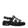 Sandali donna “Cult” CLE104334 Collezione Primavera/Estate 2025 – Nero