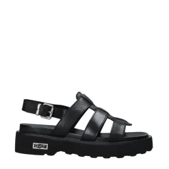 Sandali donna “Cult” CLE104334 Collezione Primavera/Estate 2025 – Nero