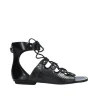 Sandali donna “Cult” CLE103588 Collezione Primavera/Estate 2025 – Nero