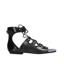 Sandali donna “Cult” CLE103588 Collezione Primavera/Estate 2025 – Nero
