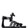 Sandali donna “Cult” CLE104389 Collezione Primavera/Estate 2025 – Nero