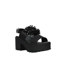 Sandali donna “Cult” CLE103456 Collezione Primavera/Estate 2025 – Nero