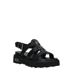 Sandali donna “Cult” CLE104334 Collezione Primavera/Estate 2025 – Nero