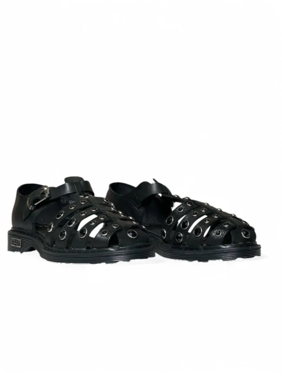 Sandali donna “Cult” CLE104038 Collezione Primavera/Estate 2025 – Nero