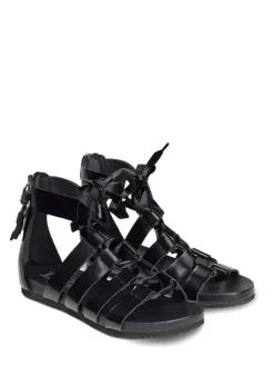 Sandali donna “Cult” CLE104389 Collezione Primavera/Estate 2025 – Nero