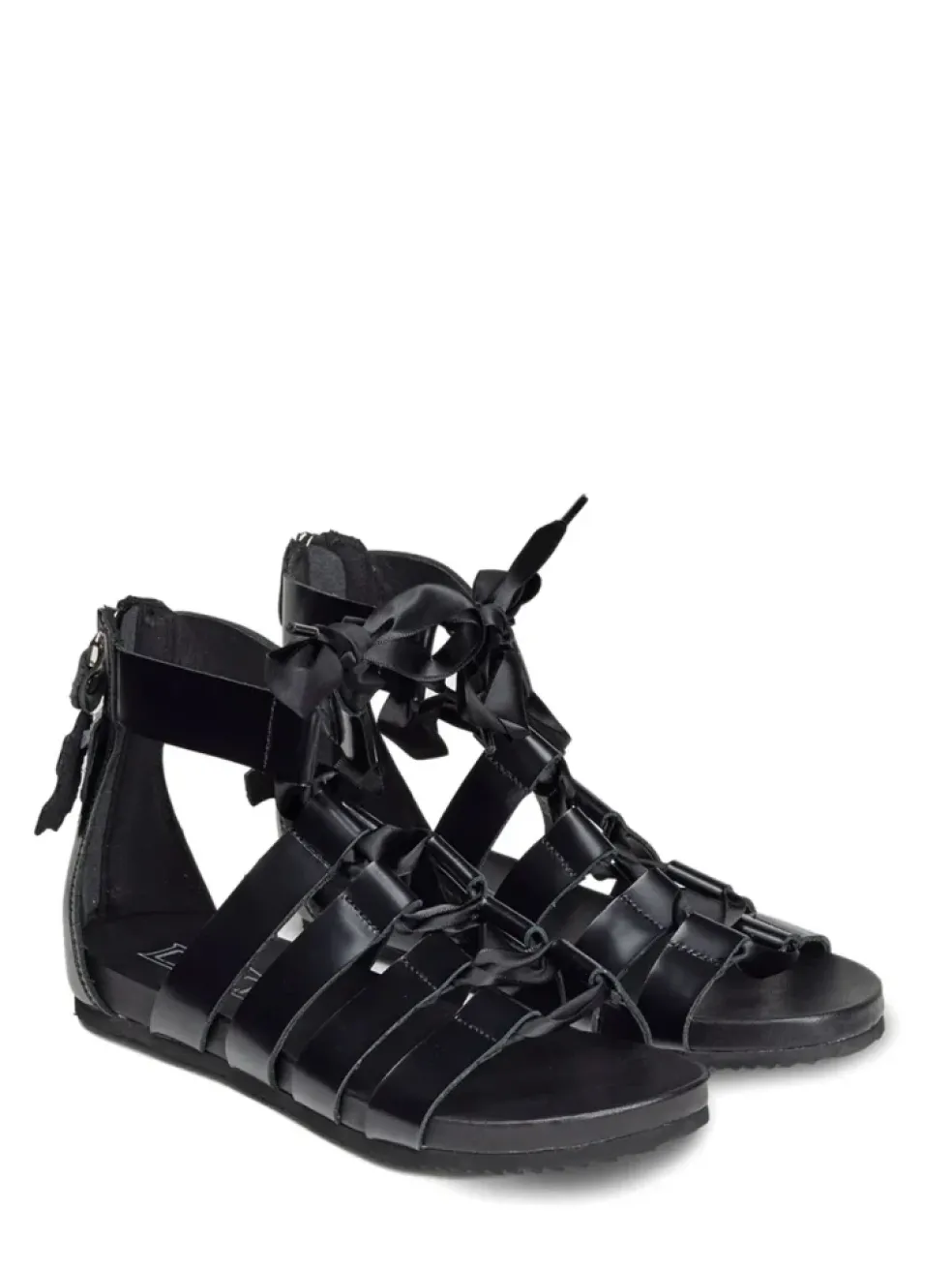 Sandali donna “Cult” CLE104389 Collezione Primavera/Estate 2025 – Nero