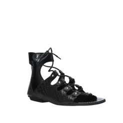 Sandali donna “Cult” CLE103588 Collezione Primavera/Estate 2025 – Nero