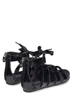 Sandali donna “Cult” CLE104389 Collezione Primavera/Estate 2025 – Nero