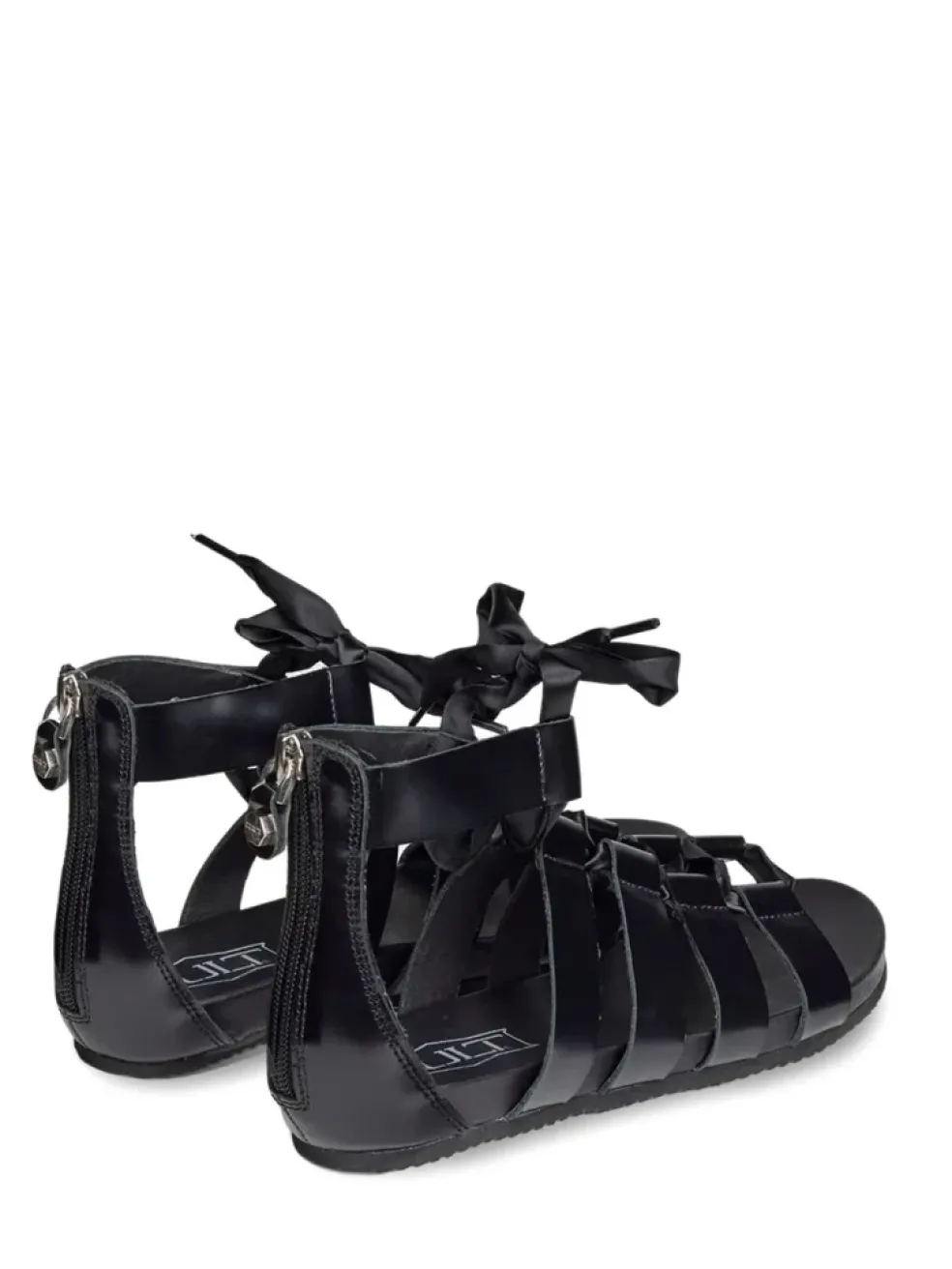 Sandali donna “Cult” CLE104389 Collezione Primavera/Estate 2025 – Nero