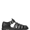 Sandali donna “Cult” CLW338503 Collezione Primavera/Estate 2025 – Nero
