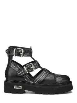 Sandali donna “Cult” CLW340000 Collezione Primavera/Estate 2025 – Nero