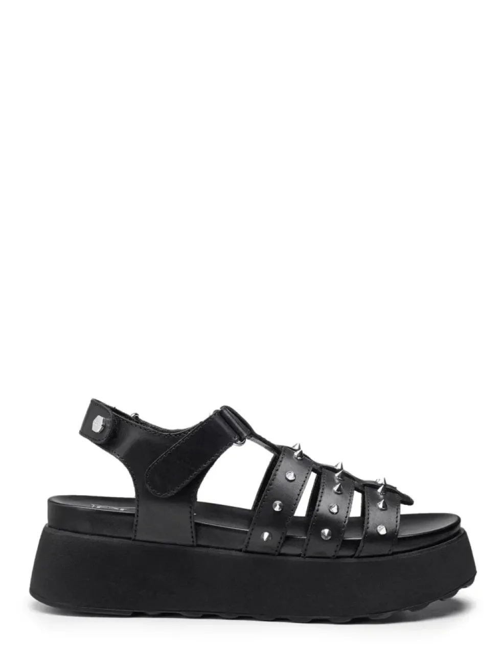 Sandali donna “Cult” CLW386100 Collezione Primavera/Estate 2025 – Nero