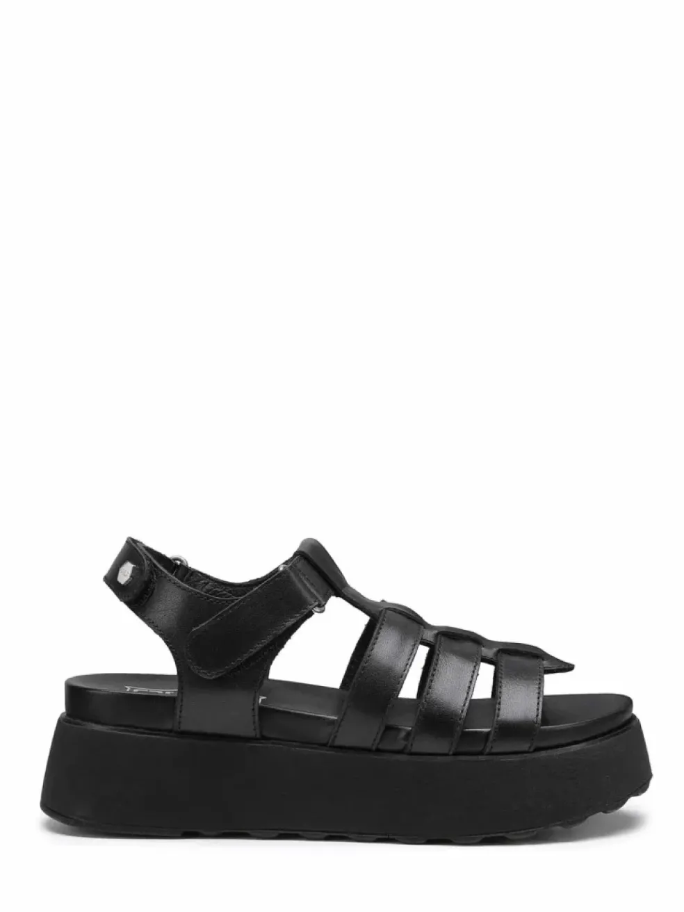 Sandali donna “Cult” CLW386103 Collezione Primavera/Estate 2025 – Nero