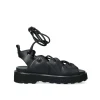 Sandali donna “Cult” CLW428600 Collezione Primavera/Estate 2025 – Nero