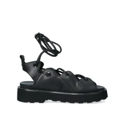 Sandali donna “Cult” CLW428600 Collezione Primavera/Estate 2025 – Nero