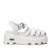 Sandali donna “Cult” CLW365700/701 Collezione Primavera/Estate 2025 – Nero/Bianco