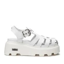 Sandali donna “Cult” CLW365700/701 Collezione Primavera/Estate 2025 – Nero/Bianco