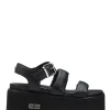 Sandali donna “Cult” CLW426600 Collezione Primavera/Estate 2025 – Nero