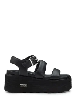 Sandali donna “Cult” CLW426600 Collezione Primavera/Estate 2025 – Nero