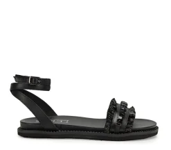 Sandali donna “Cult” CLW427600 Collezione Primavera/Estate 2025 – Nero