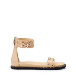 Sandali donna “Cult” CLW388500/502 Collezione Primavera/Estate 2025 – Nero/Caramel