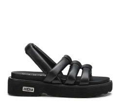 Sandali donna “Cult” CLW389700 Collezione Primavera/Estate 2025 – Nero