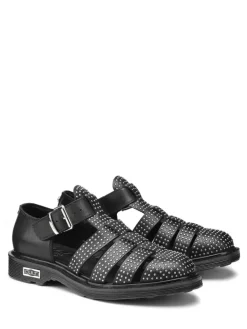 Sandali donna “Cult” CLW338503 Collezione Primavera/Estate 2025 – Nero