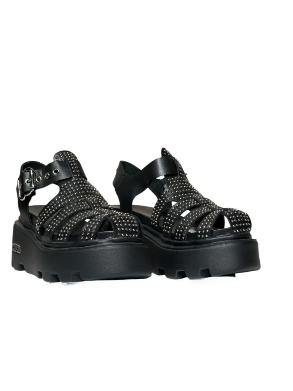 Sandali donna “Cult” CLW365704 Collezione Primavera/Estate 2025 – Nero